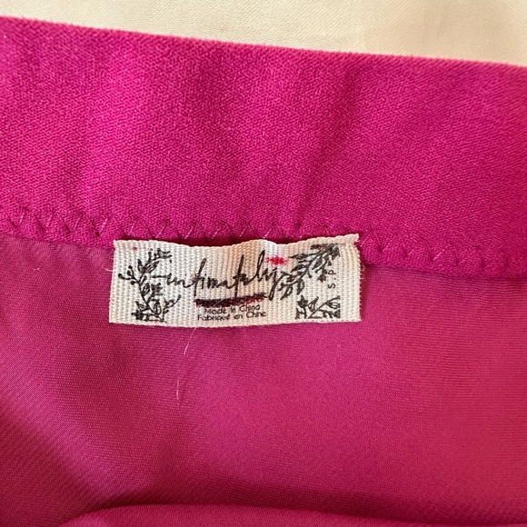 Free People Intimately Sweet Talker Half-Slip, Size Small - Picture 8 of 9